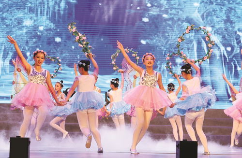 童心筑梦 艺韵淮南——2023年少儿艺术节文艺汇演精彩纷呈