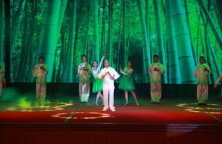 成资联动，川韵流芳 一场群众文艺的华彩盛宴