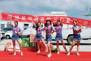 采气三厂文艺演出走基层 夏日情暖众人心